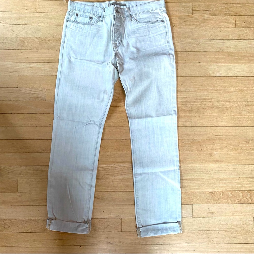 Vince Washed Jeans